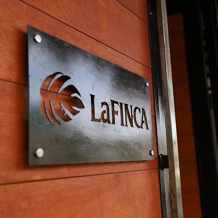 Lafinca Hostel Siargao San Isidro  Kültér fotó