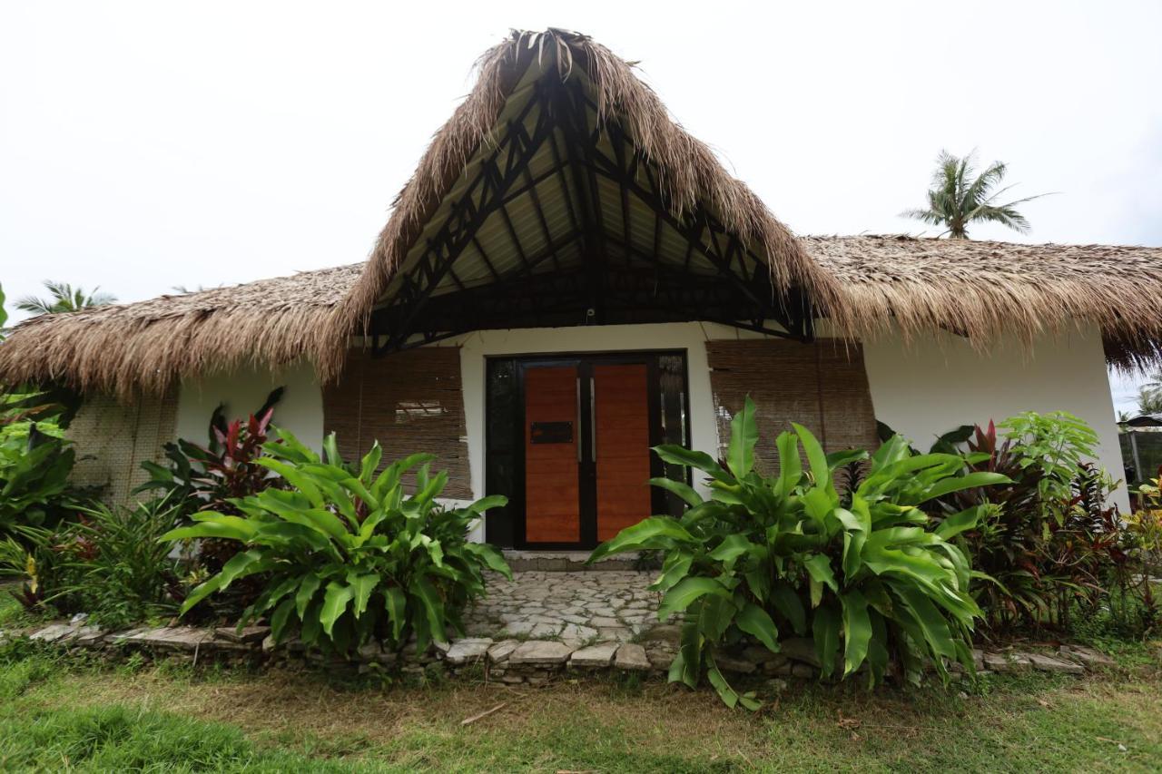 Lafinca Hostel Siargao San Isidro  Kültér fotó