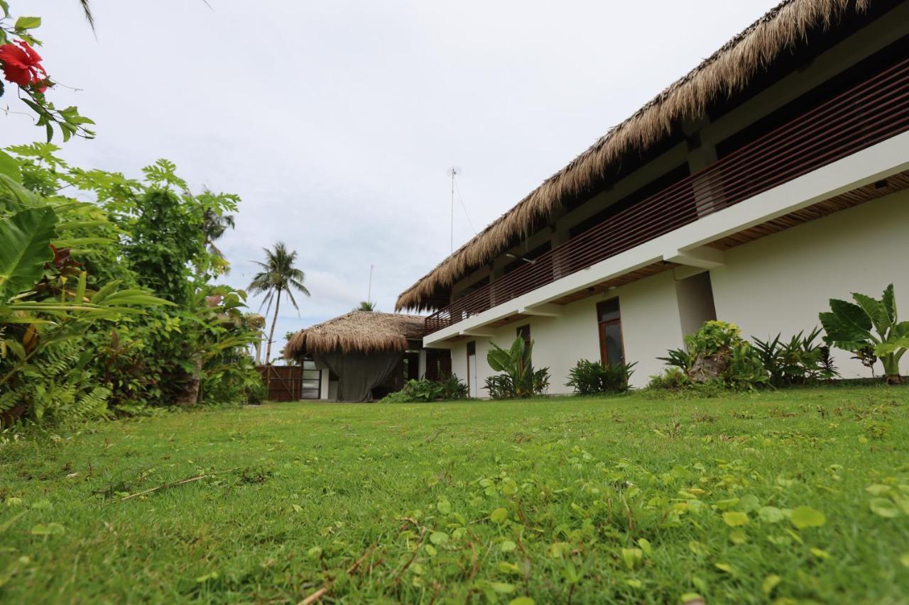 Lafinca Hostel Siargao San Isidro  Kültér fotó