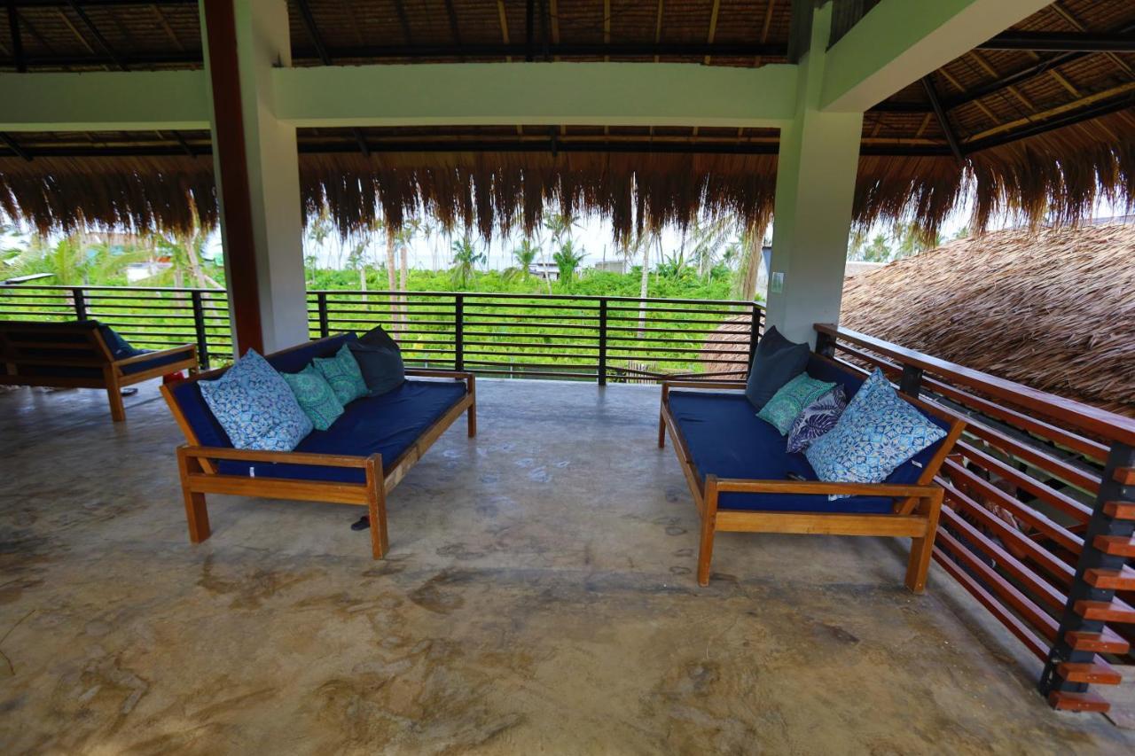 Lafinca Hostel Siargao San Isidro  Kültér fotó