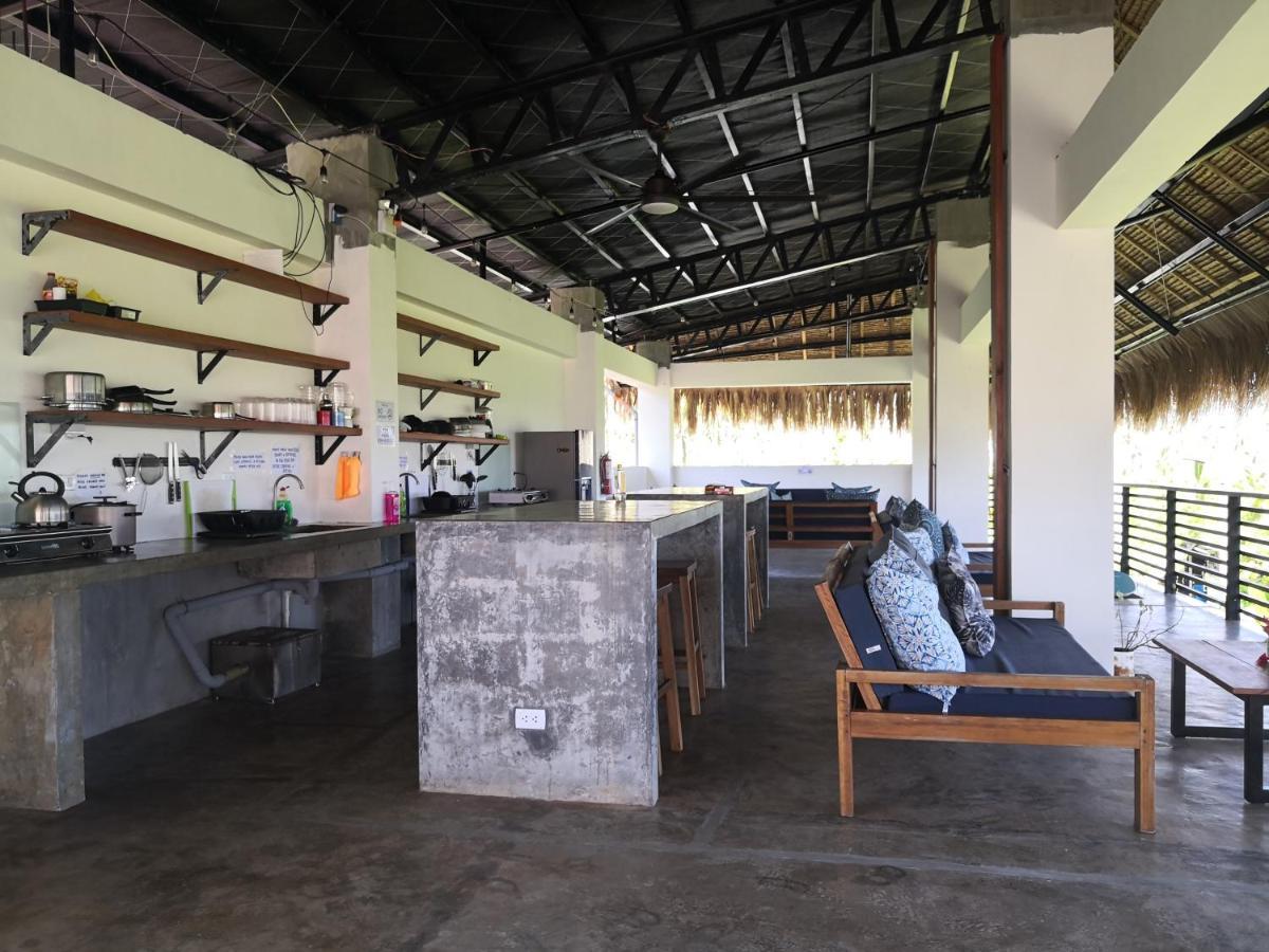 Lafinca Hostel Siargao San Isidro  Kültér fotó